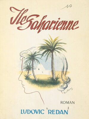 cover image of Île saharienne